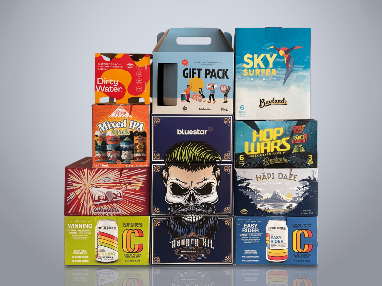 Brew Pack Tower-1DL